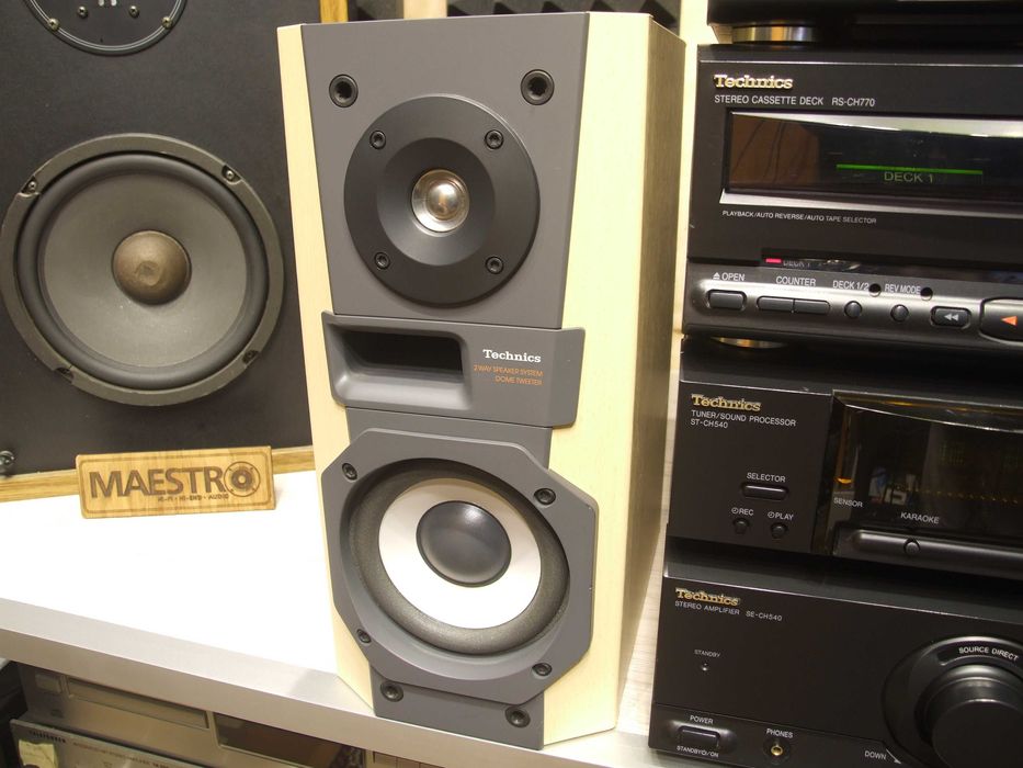 Міні система Technics SE-CH540. 2х35. JAPAN. 6-16 Ом. Без передплати