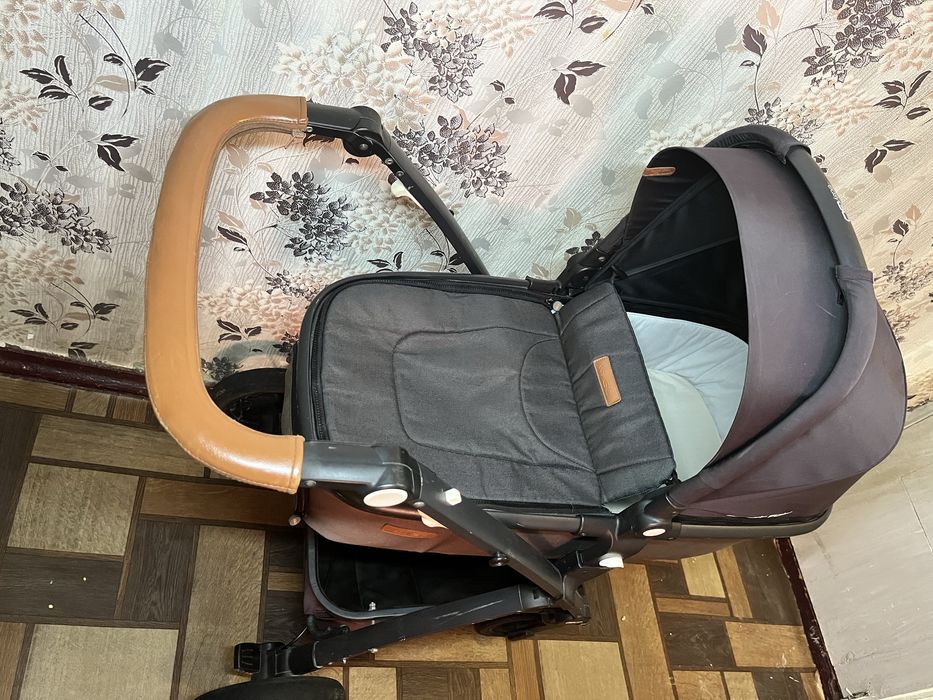 Коляска easyGO optimo air