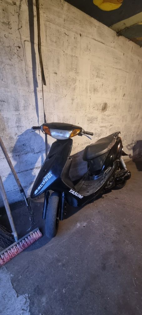 Yamaha jog sa16j