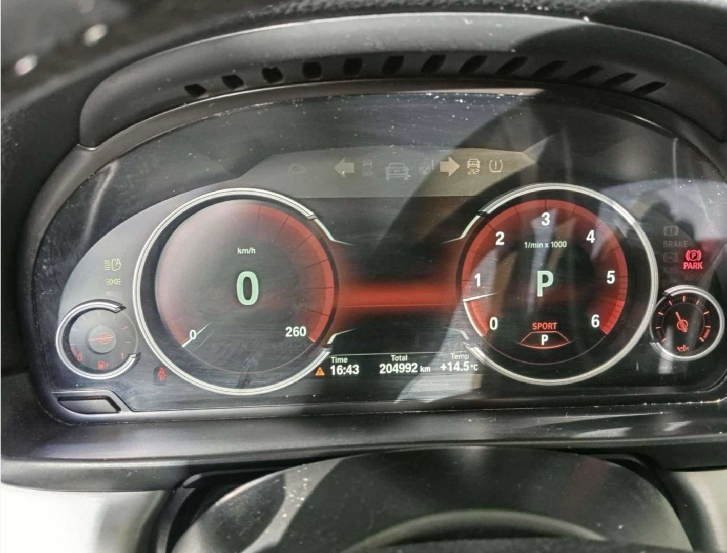 BMW 535d 313CV Nacional