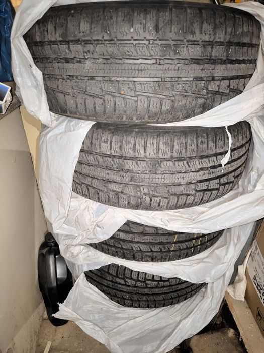 Зимові шини Nokian