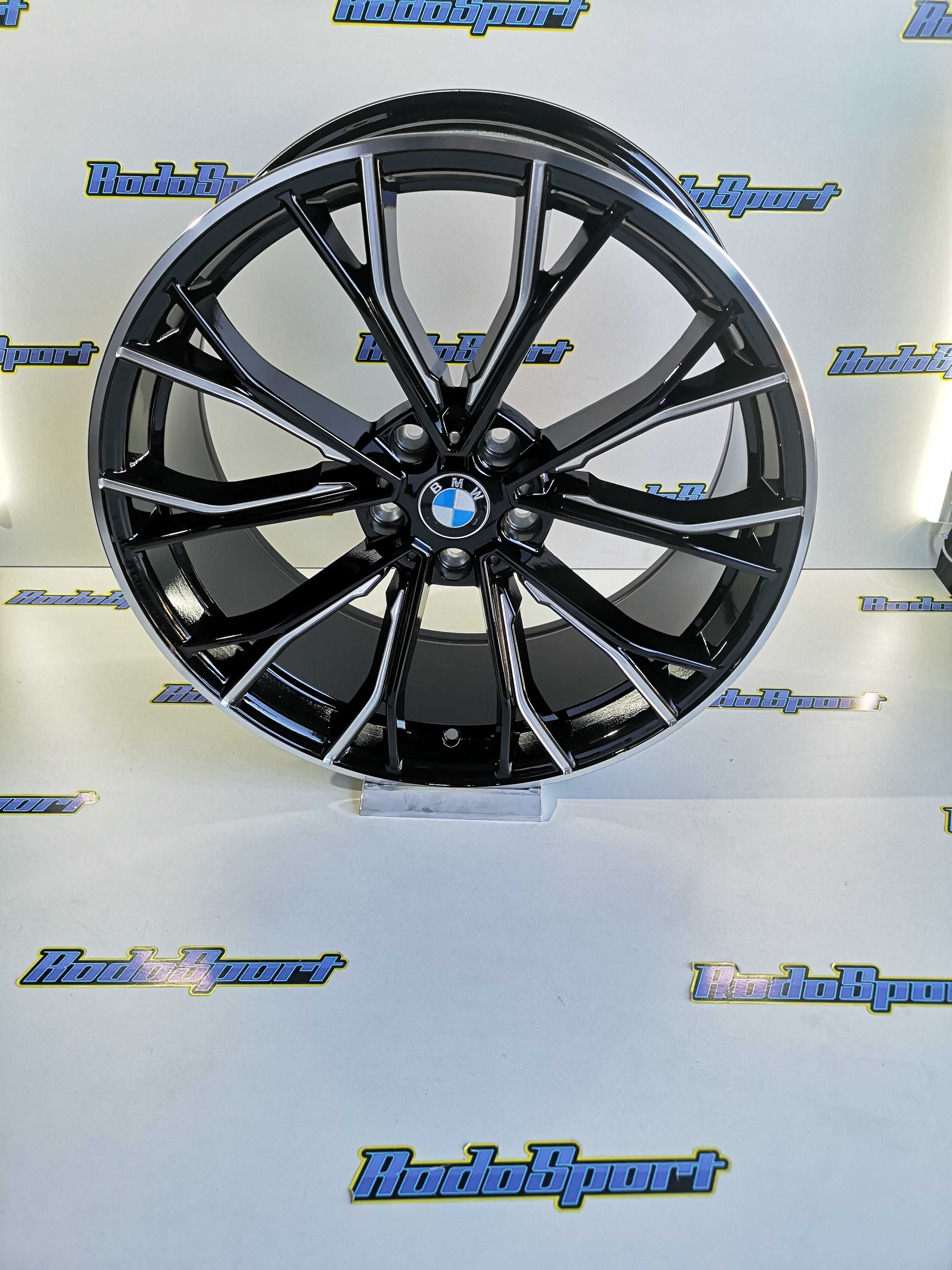 JANTES BMW LOOK G30 PERFORMANCE EM 18 , 19 E 20 | 5X120 E 5X112 NOVAS