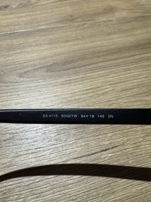 Oprawki  EMPORIO ARMANI 4115 kolor 5042/1W