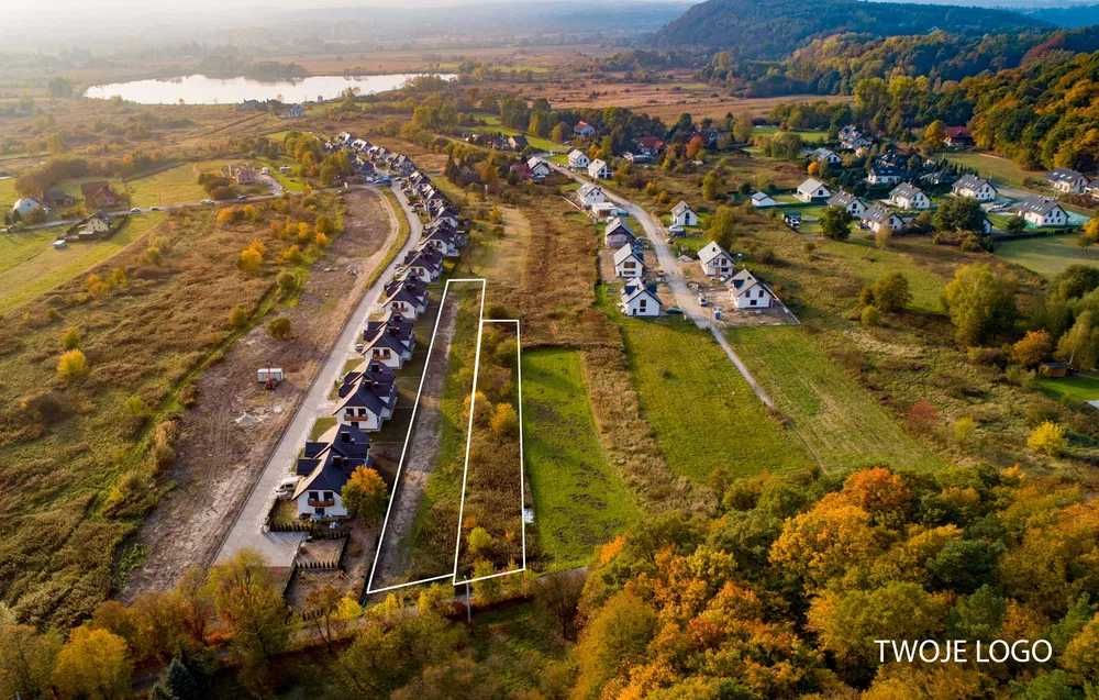 Zdjęcia i filmy z drona Usługi dronem.