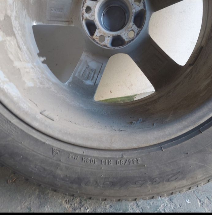 Авторезина Pirelli Scorpion 235/60 R18