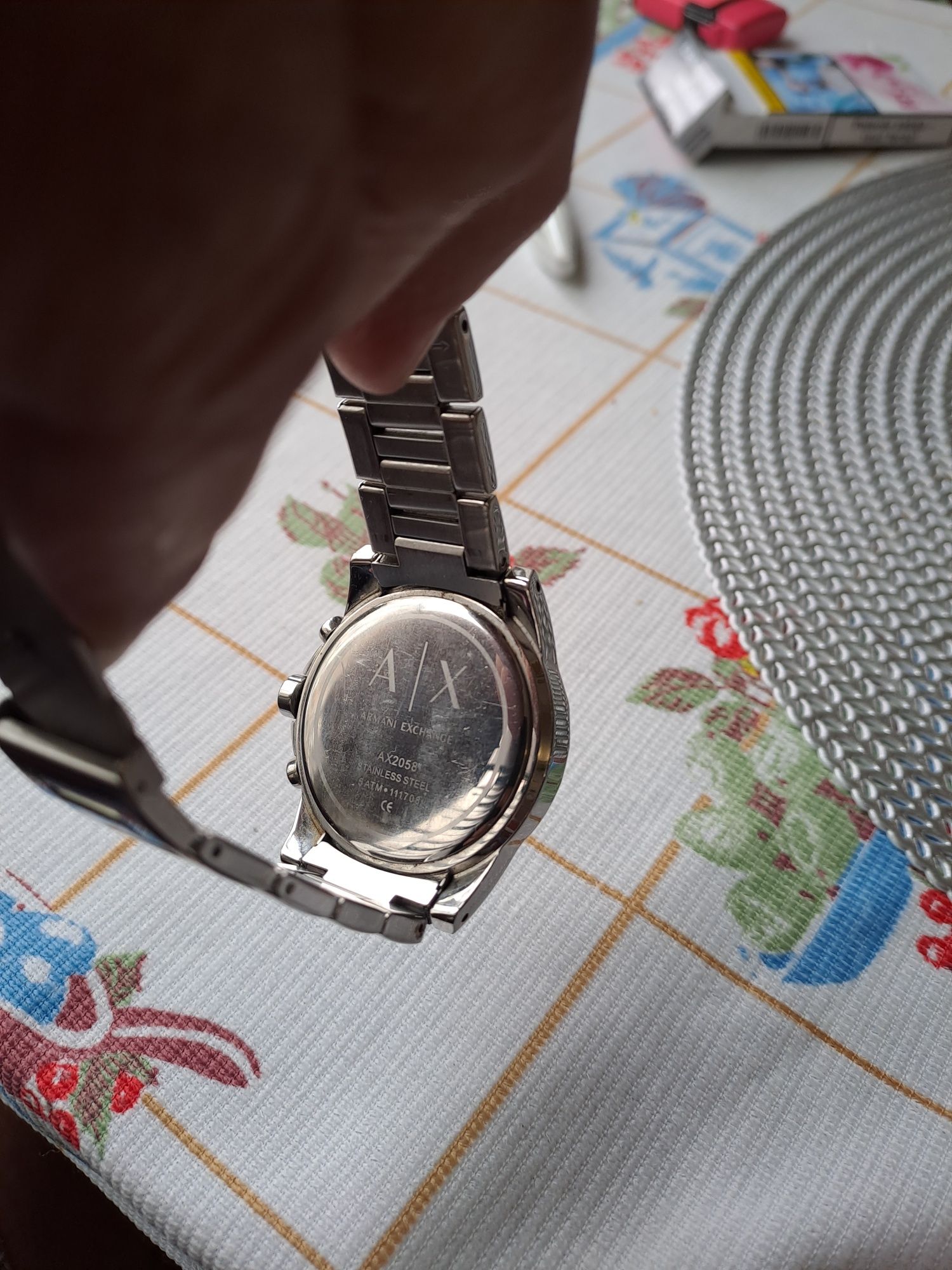 Zegarek Armani Exchange