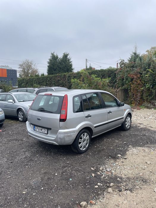 Ford Fusion | 1.4 Benzyna | 2004 | Ekonomiczny | Zadbany