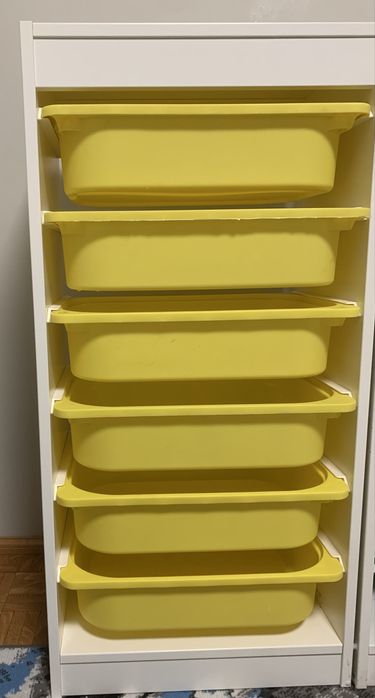 Regał trofast Ikea