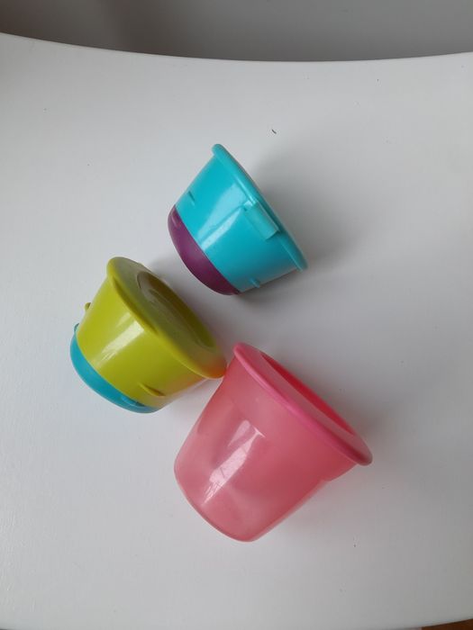 Контейнер для смеси tommee tippee 3 шт