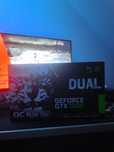 Pudełko od karty graficznej GTX 1060 6GB