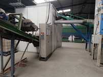 Moinho martelos 22kw