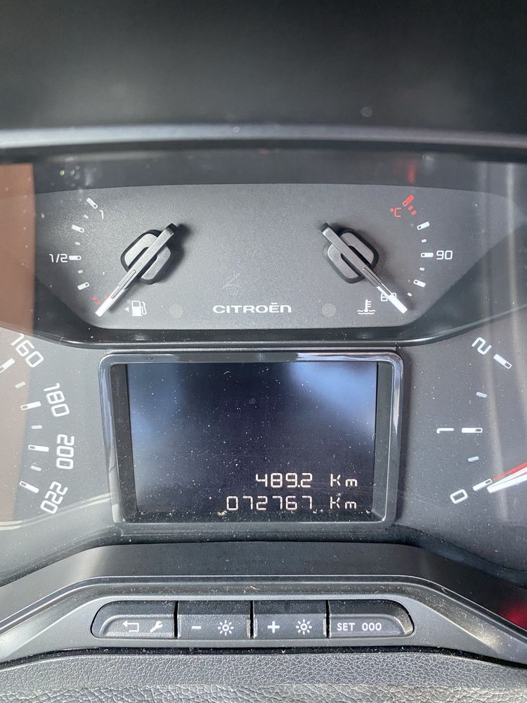 Citroën Berlingo 1.6 BlueHDi