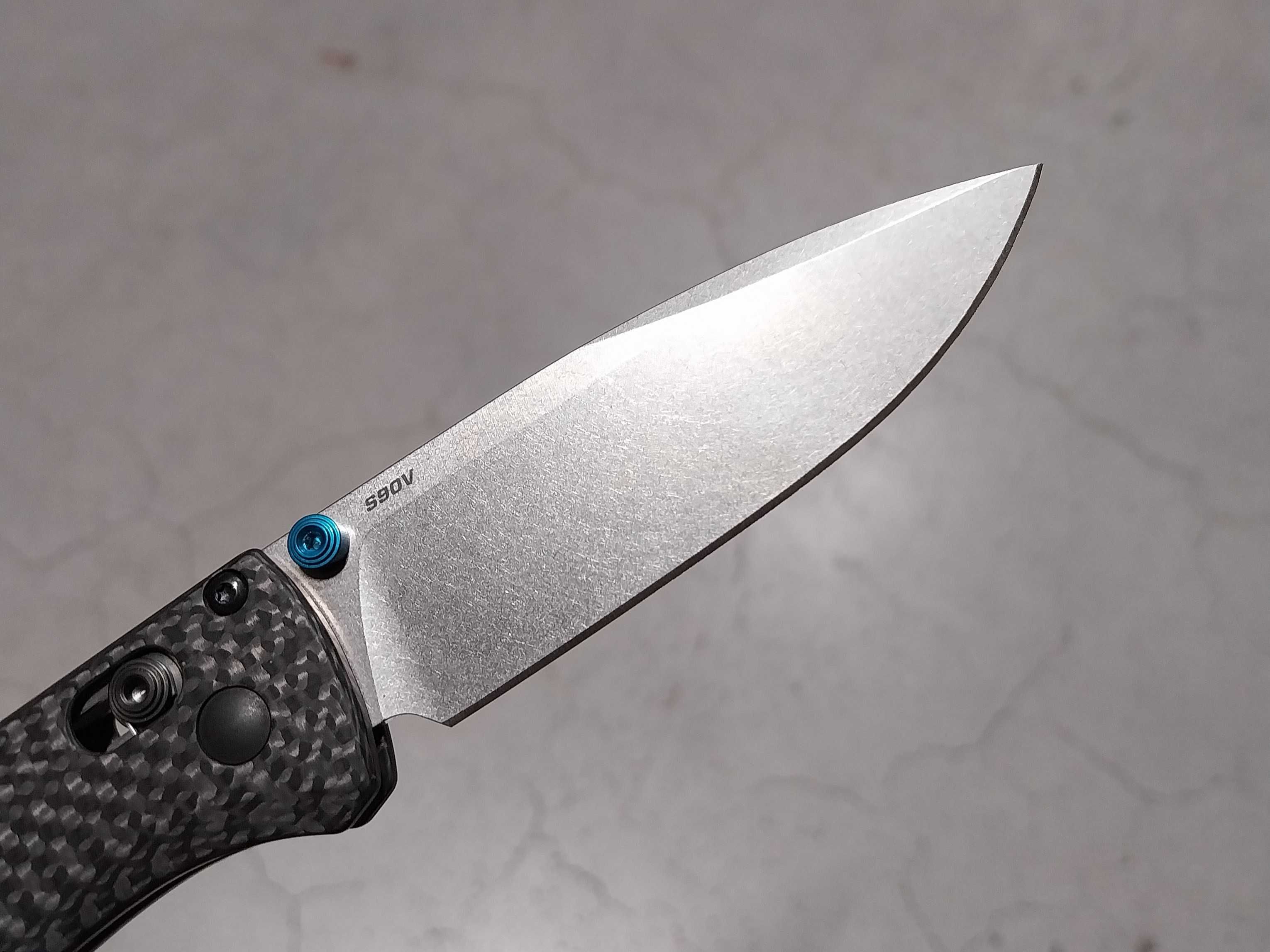 Nóż składany Benchmade 535-3 Bugout 136-617 Przecena