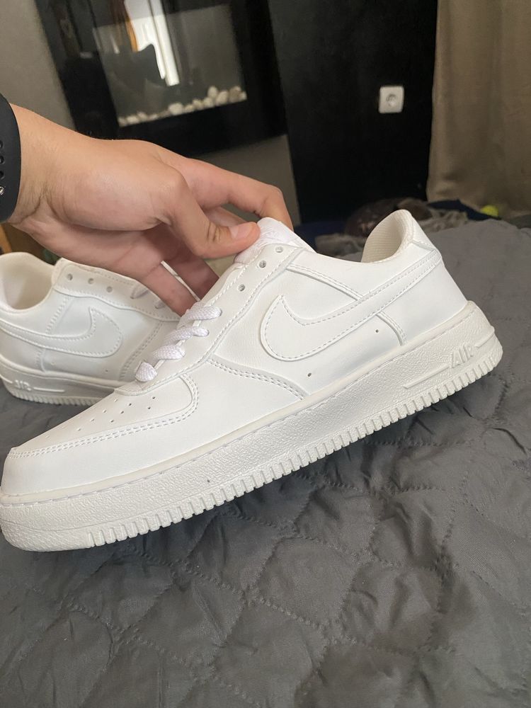 Nike Air Force 1, Novos na caixa