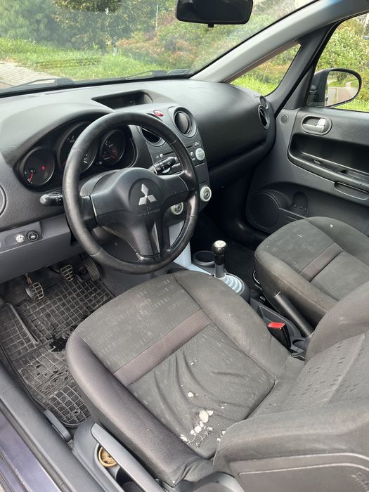 Mitsubishi colt 1.3 gaz
