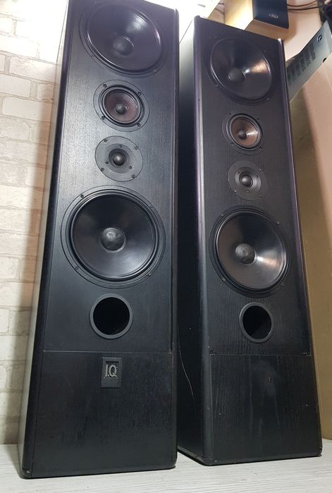 190Вт Підлогова акустика/нппольная  IQ TED 4 б/у з Німеччини