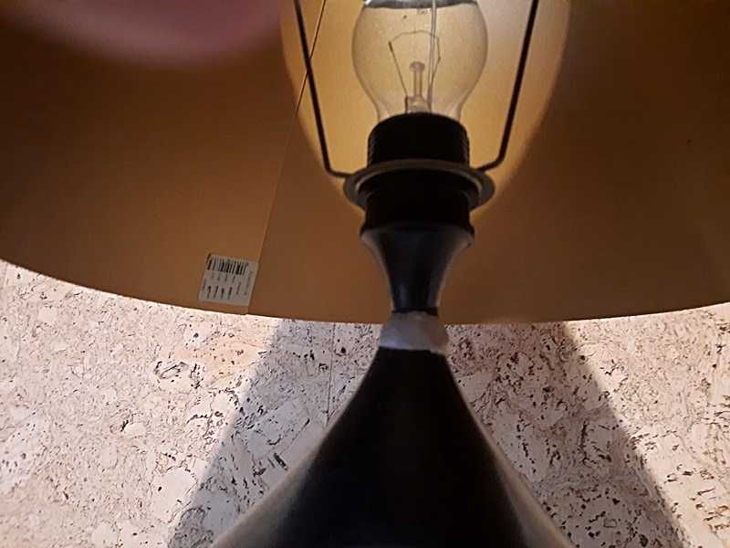 Lampa na stolik Almi Decor wysokość 60 cm