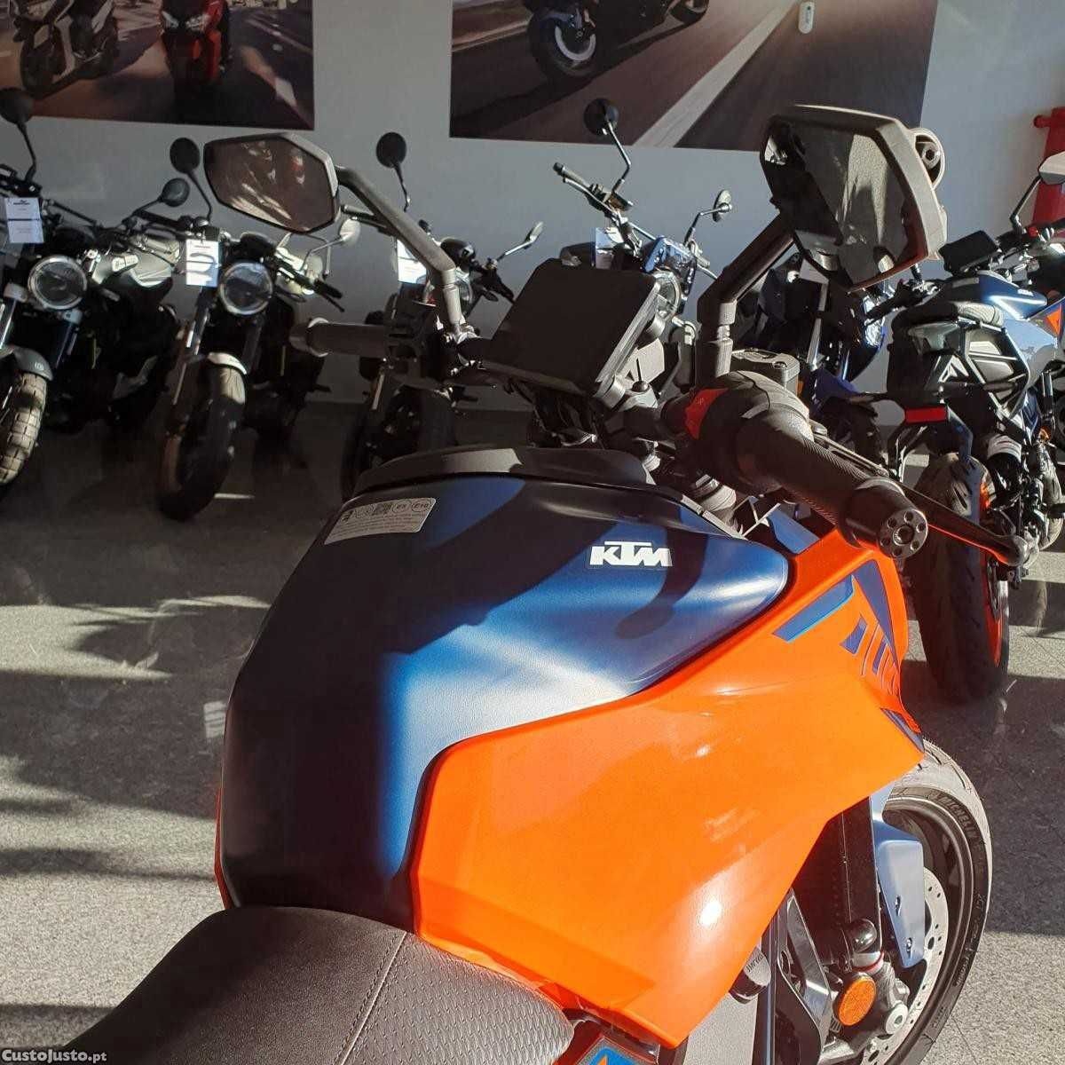 KTM Duke 125 Nova - 0KM