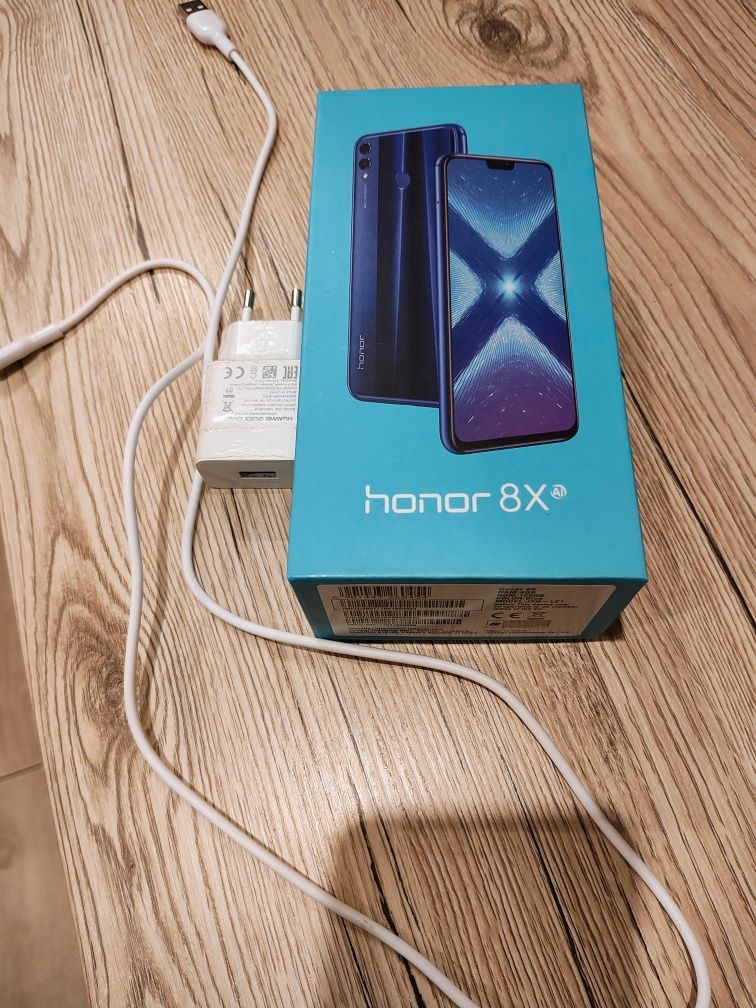 Smartfon Honor 8x