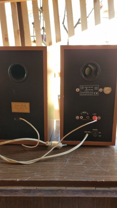 Колонки для компьютера