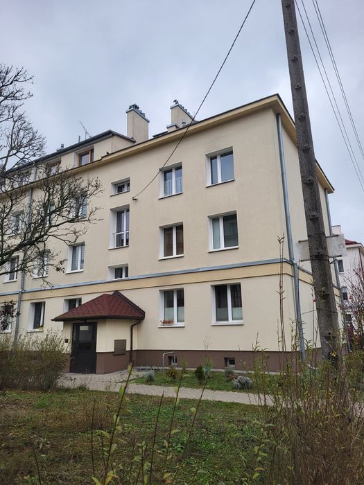 Mieszkanie 52m Międzylesie