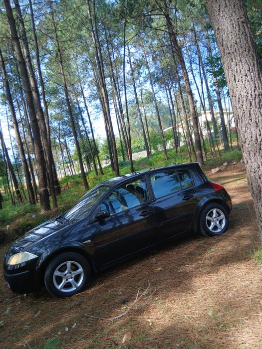 Renault Megane 1.5 dci 82 cv