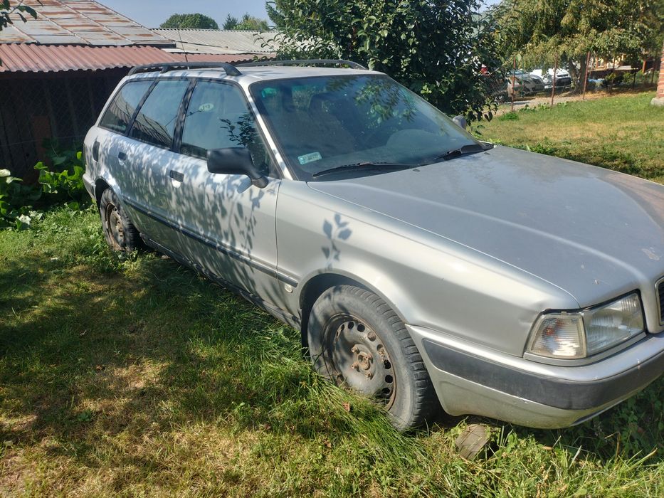 Części Audi 80 B4 Avant 2.0 115KM