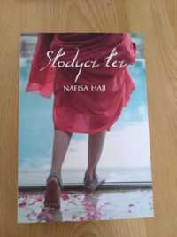 Sprzedam książkę Słodycz łez Nafisa Haji, bardzo dobry stan