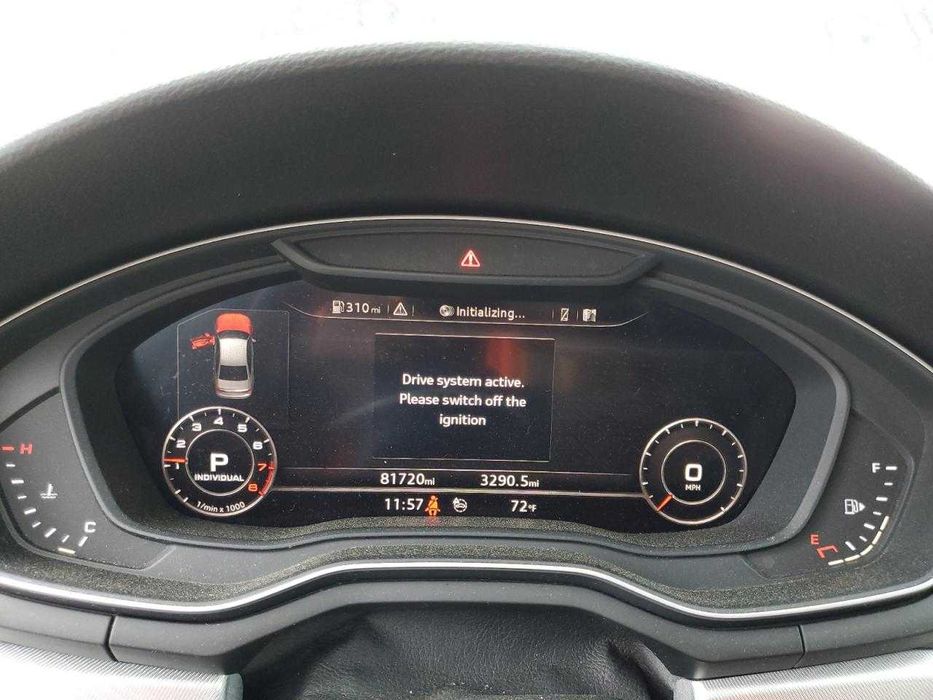 AUDI A4 Premium Plus 2018