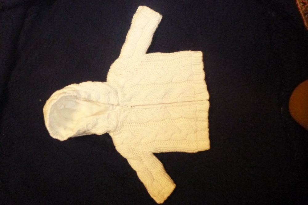 sweter 62 68 3 miesiące