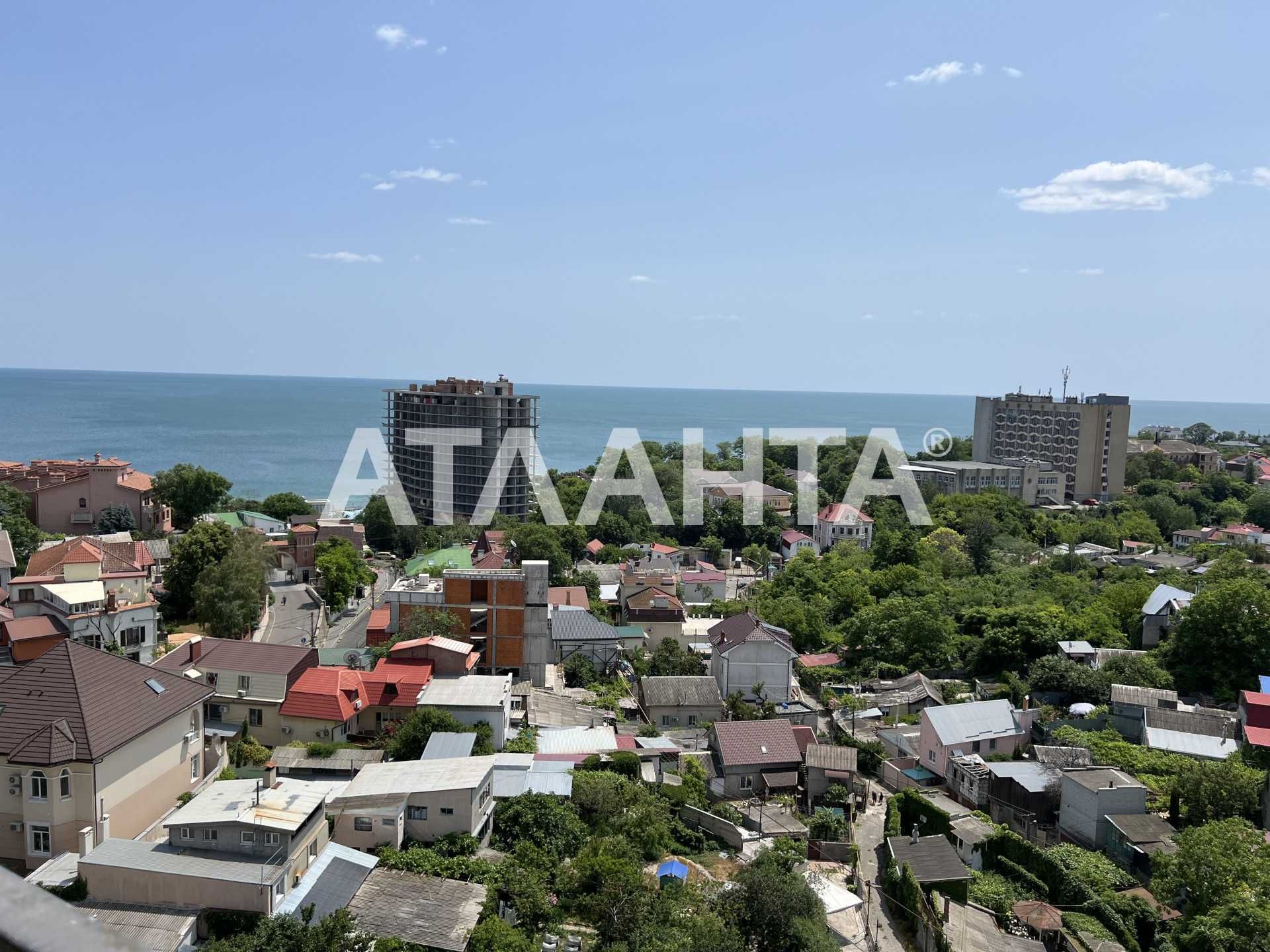 1-но комнатная квартира-студия в ЖК "Посейдон".