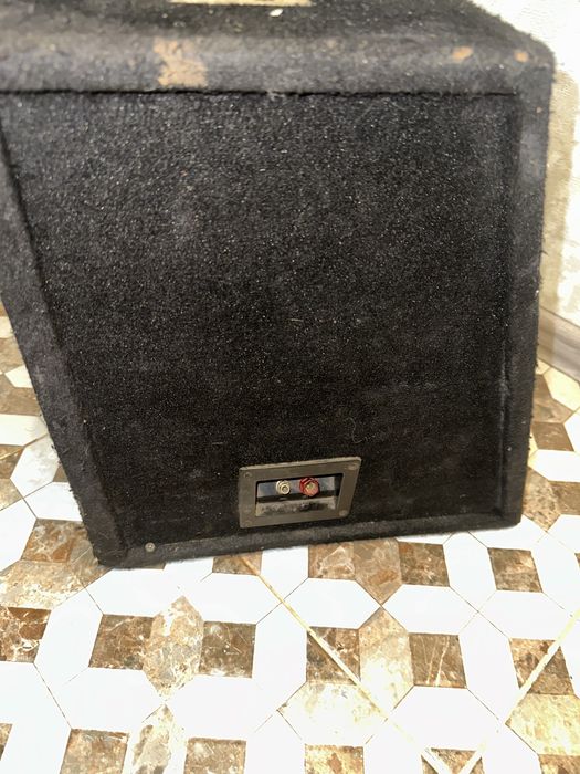 Продам савбуфер blaupunk