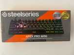 Steelseries Apex Pro mini БЕЗ ПІДСВІТКИ