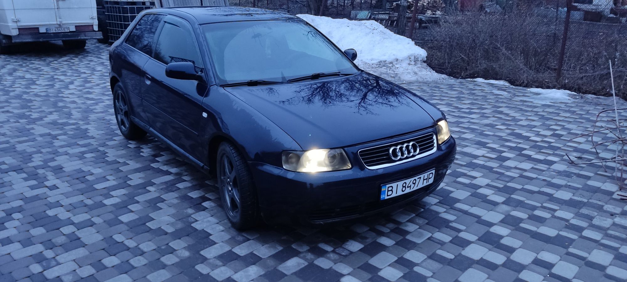 Audi - A3.  1.6.