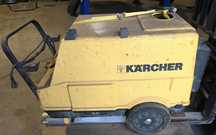 Myjka ciśnieniowa, Kärcher HDS 750