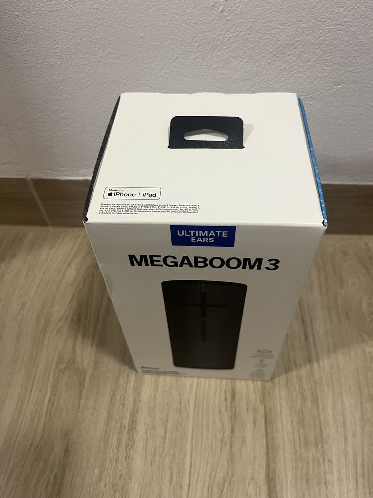 głośnik Megaboom 3