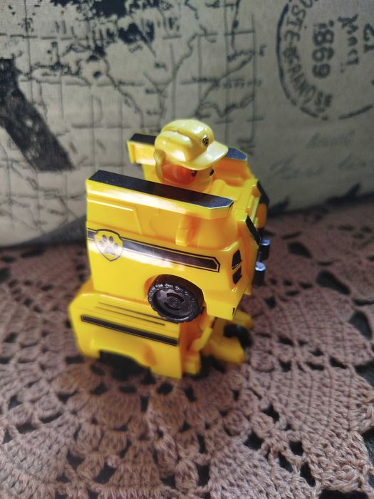 Трансформер щенячий патруль