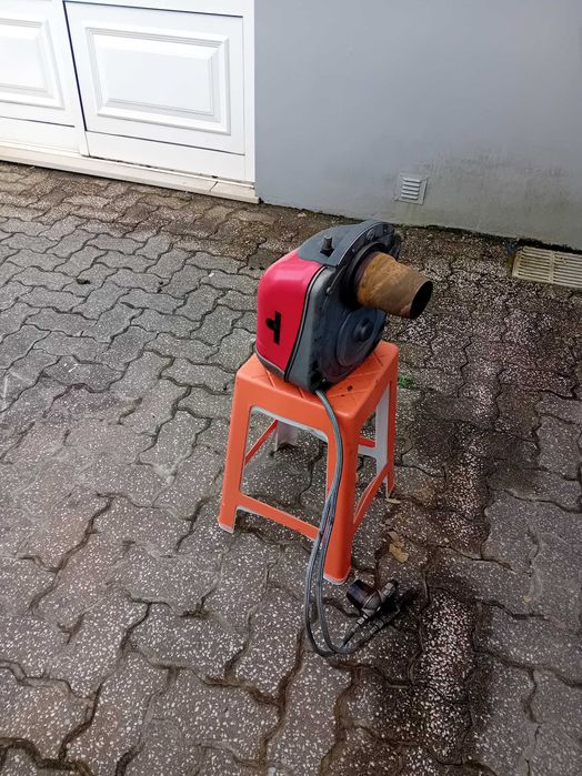 Vendo queimador a gasoleo para caldeira