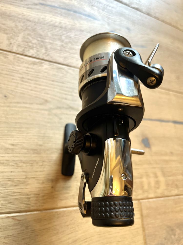 Kołowrotek Jaxon vertigo frxl 400, do wymiany korbka