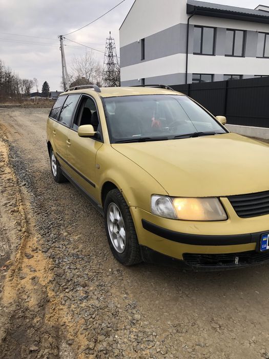 Продам Passat b5 1.9tdi