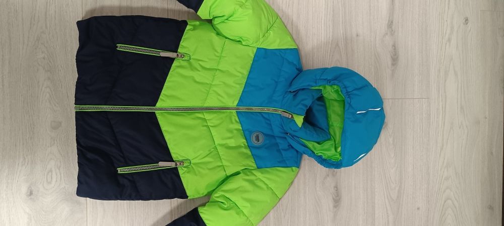 Куртка Lassie by Reima 122 см + 6 см