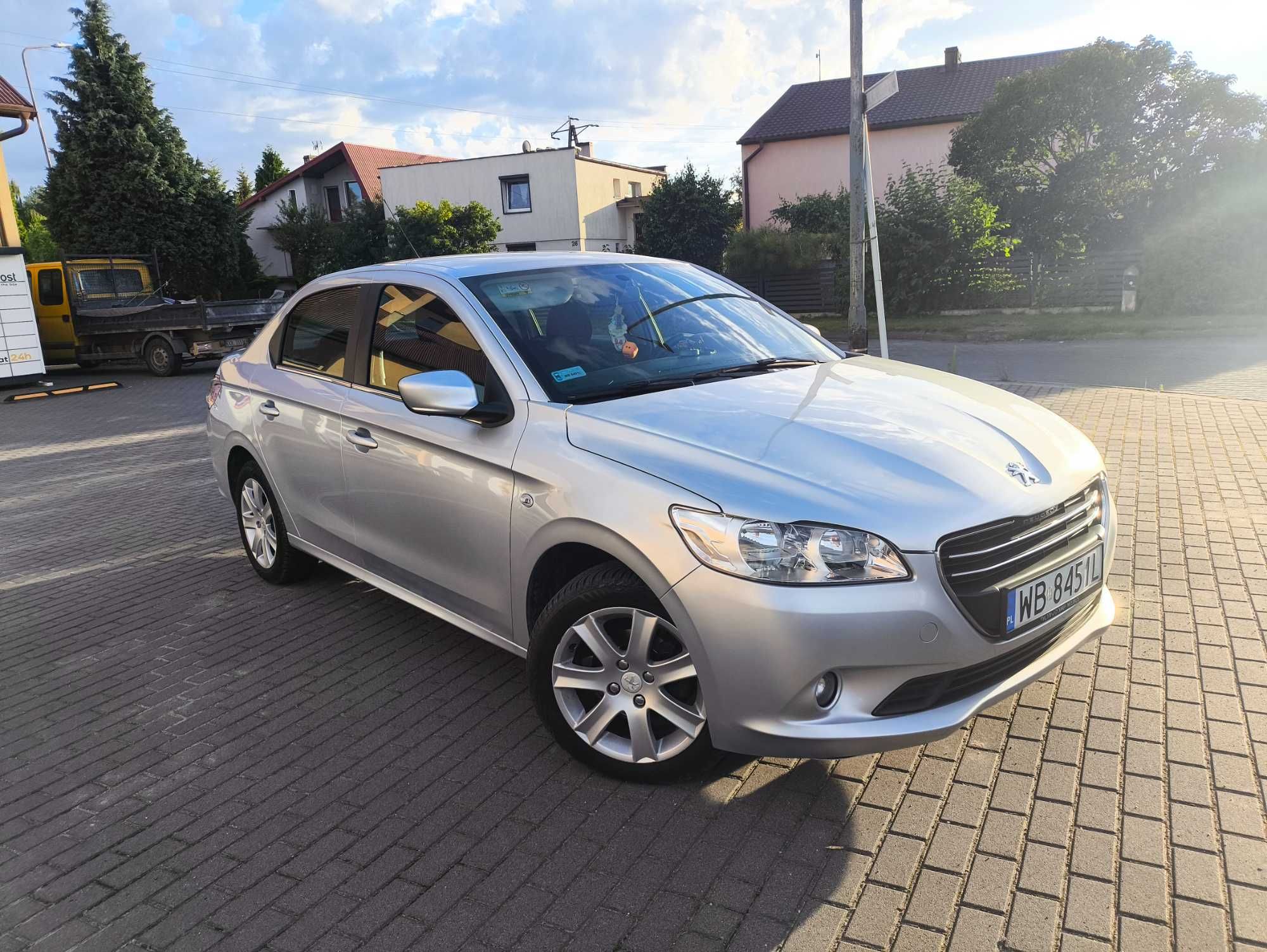 Sprzedam Peugeot 301