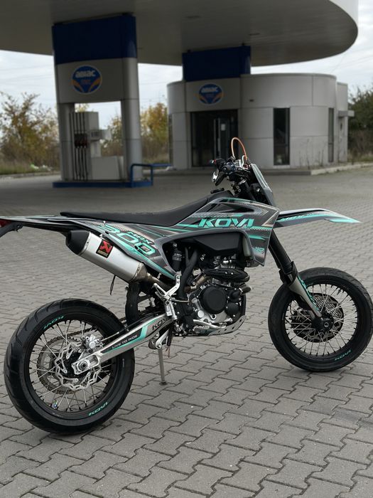 Мотоцикл Kovi Max 300 Motard 2025 року