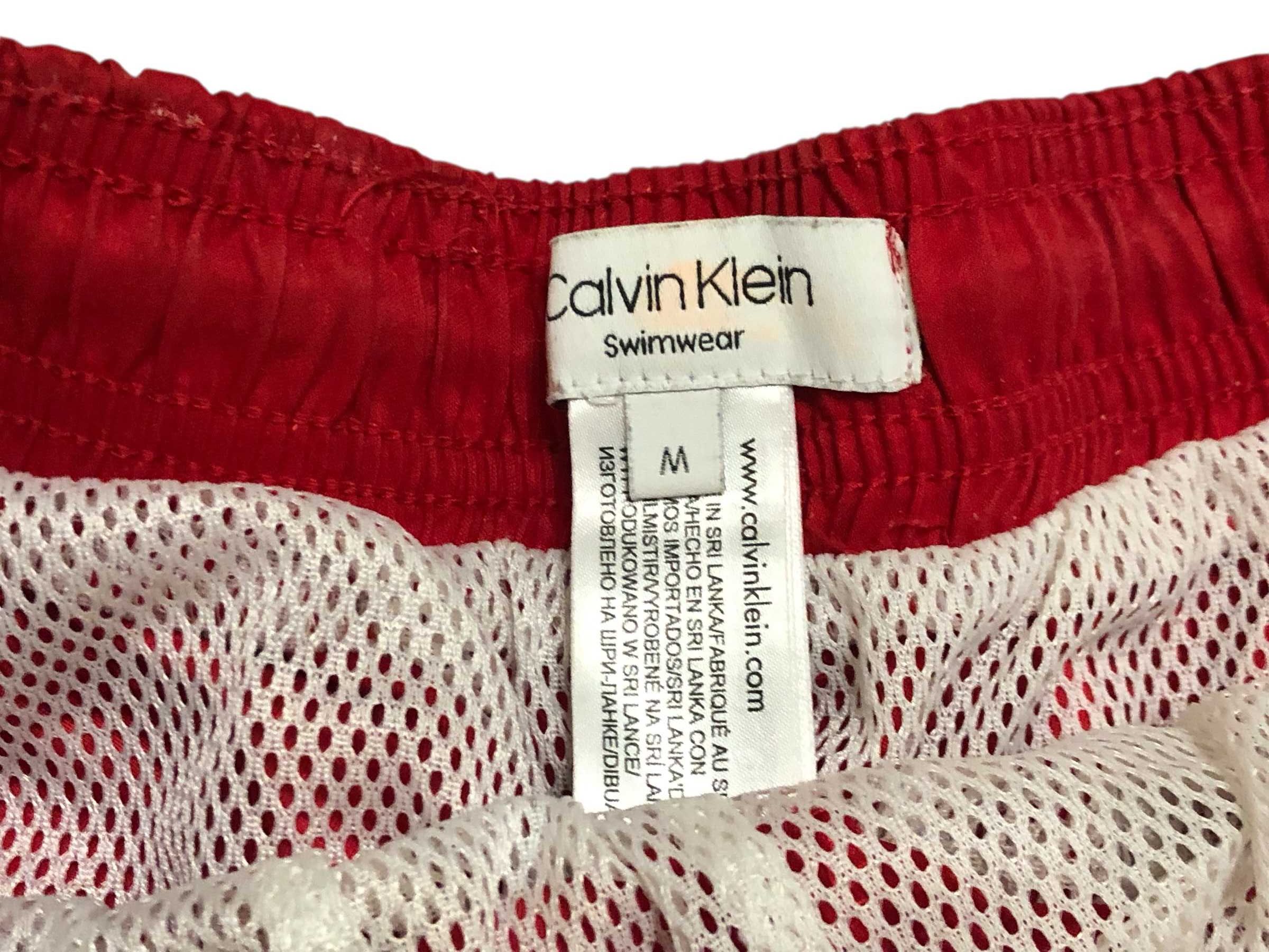 Шорты плавательные Calvin Klein Swimwear