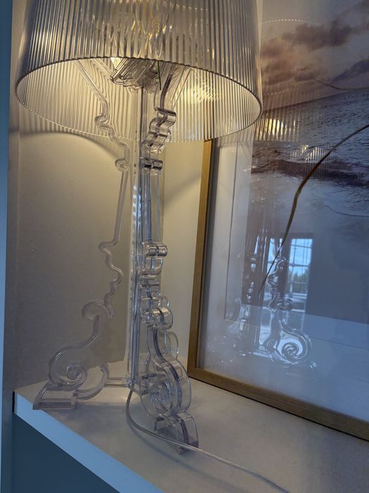 Lampa kartell Bourgie