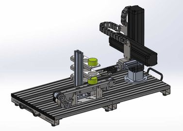 Projektowanie 3D, CAD, rysunki 2D, SolidWorks