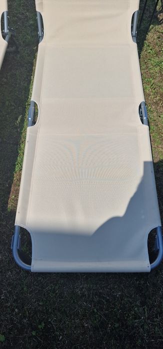 Leżak Vounot 190 x 58 x 27 cm 2 szt