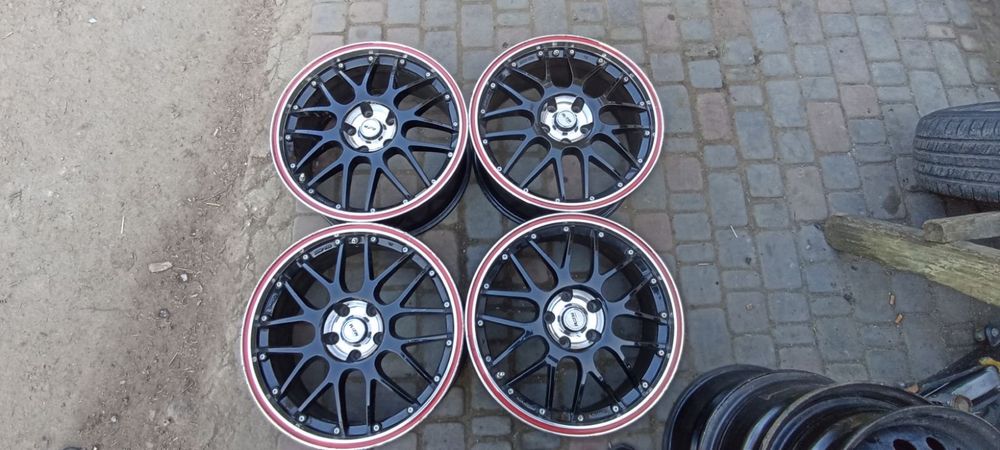 Діски 5/112 R18 vw audi  ET-45