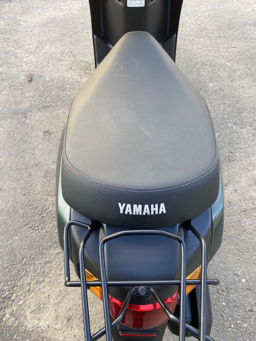 Yamaha Jog AY01 2022рік 2412км стан нового