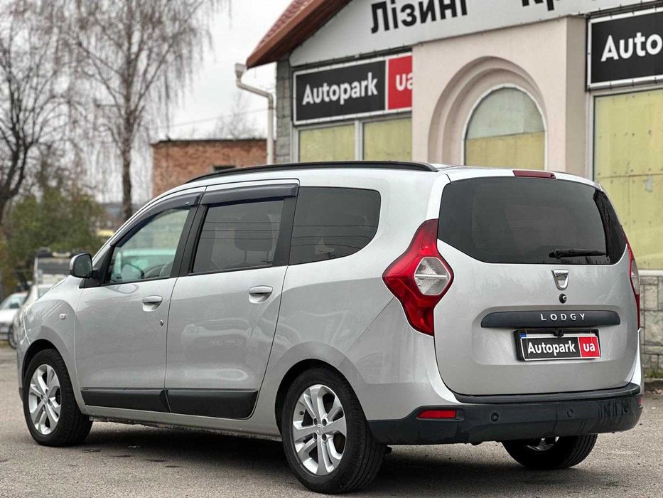 Продам Dacia Lodgy 2012р. #71286